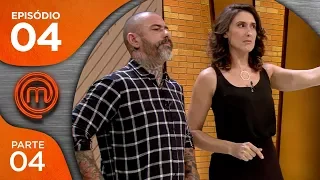 MASTERCHEF BRASIL (27/03/2018) | PARTE 4 | EP 04 | TEMP 05