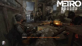 Metro Exodus Gameplay #Part2