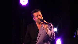 Joe McElderry - Believe - Newcastle Cathedral - 9th February 2024