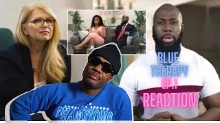 BLUE THERAPY: EPISODE 1 RECAP- "My Partner Is Taking Fake It Till You Make It To Another Level"