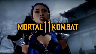 Mortal Kombat 11 Launch Trailer Version Theme - The Immortals Techno Syndrome Remix