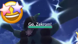 😵 Amazing SHINY LUCK but in Ultra League Pokémon Go | Shiny Zekrom Shiny RESHIRAM Shiny Cresselia
