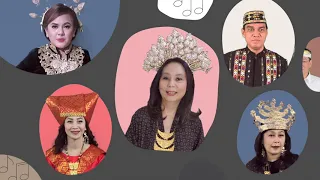 Gamonerz Voice - Budaya Nusantara (medley lagu daerah)