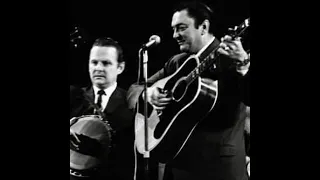 The Stanley Brothers - Poison Love (live) - 1957