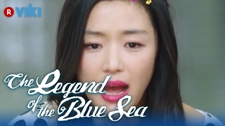 [Eng Sub] The Legend Of The Blue Sea - EP 16 | Jun Ji Hyun's Birthday Party