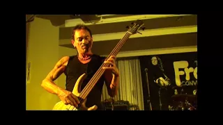 Andy Fraser - Mr Big (Annual Free Convention 2013)