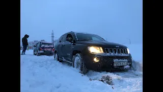 [типаOFFroad] ЗИМА-ОСЕНЬ | jeep compass,renault duster,lada niva