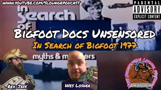 In Search Of Bigfoot 1977 - BDU1-1