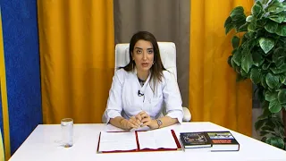 Aynurə Nəcəfəliyeva DTV  Alo Doktor 23 11 2022