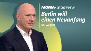 CDU-Wahlsieg in Berlin: Kai Wegner sieht Regierungsauftrag | ARD-Morgenmagazin