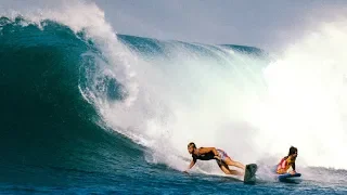 SURFERS VS. BODYBOARDERS | KOOK BATTLE