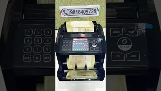 Cash Counting Machine Price in Hyderabad #shorts #youtubeshorts #trending #viral #reels #shorts