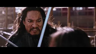 Mulan final fight 2020 HD Clip #BestClipsAndTrailers