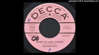 The Mor-Loks - What My Baby Wants - 1966 Garage Rock