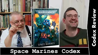 Space Marine Codex 9th edition; rules, updates and army building tips