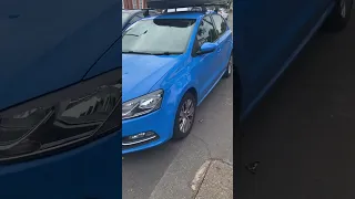 Real life dead gta 5 whips blue golf not looking da best my G’s 🤣😎🤣❤️ | #fyp #cars #gta5 #fun