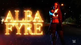 Alba Fyre Promo