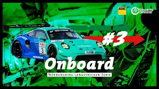 Onboard: #3 | Falken Motorsports | Porsche 911 GT3 R