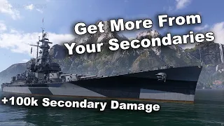 How To Use Secondaries