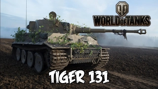 World of Tanks - Tiger 131