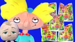 #Видео для детей Hey Arnold Босс Молокосос Boss Baby Губка Боб #Черепашки! Познователь TMNT