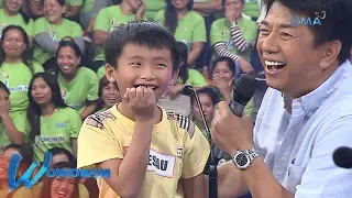 Wowowin: Batang JaPinoy, pinahalakhak ang mga manonood