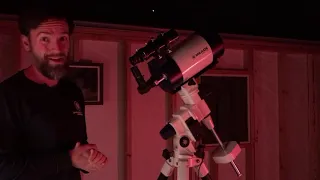 How to Polar Align Your EQ (Equatorial) Telescope Mount