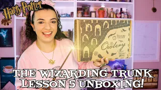 The Wizarding Trunk: Magical Lessons | Potions and Astronomy (+GIVEAWAY WINNER)