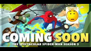 Unreleased Spectacular Spider-man season 3??!! (Spider-man remastered PC Mods!!)