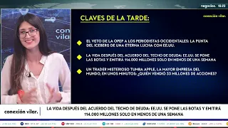 La vida después del acuerdo del techo de deuda: EEUU emitirá 114MM de dólares en menos de una semana