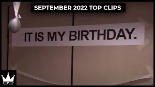 September 2022 Top Twitch Clips