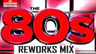 DANCE 80 REWORK MIX BY STEFANO DJ STONEANGELS #dance80