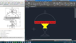 TQC+ AutoCAD 2018,2020 304(陳崇賢教學影音)