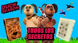 DUCK SEASON VR - KID WIZARD BOOK SECRETS !! Realidad virtual y PC [DUCK HUNT VR]