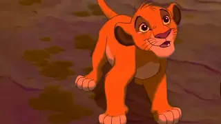 Hodari's Journey (A Lion King Series) - Part 1 Danger & Saviour