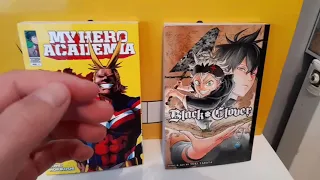 Mha vs Black Clover (Which do I prefer)