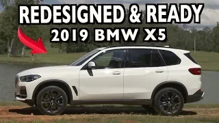 Reasons FOR and AGAINST: 2019 BMW X5 on Everyman Driver