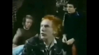 Интервью с Sex Pistols, 1976 (русские субтитры)