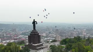 Armenia Yerevan  GK Drone