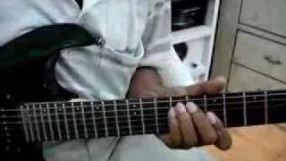 Memphis The Ventures on Electric Guitar by Anand