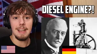 American Reacts to 10 German Inventions That Changed The World..