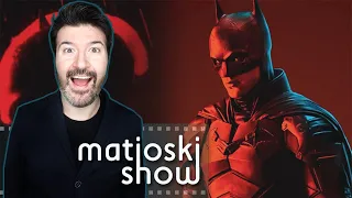 The Batman: Il Nuovo Trailer! Top O Flop? - Matioski Show