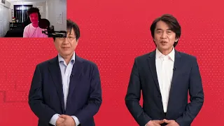 Nintendo Direct 6/21/23 LIVE REACTIONS! | Ft. Choking Chickens