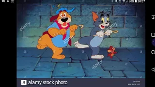 Tom y Jerry: La Película (1992) - Somos Amigos Hasta El Fin con Puggsy y Frankie