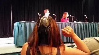 ACen 2014: Travis Willingham and Laura Bailey - Fullmetal Alchemist Panel