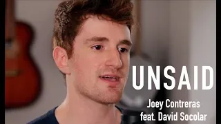 UNSAID (feat. David Socolar) by Joey Contreras