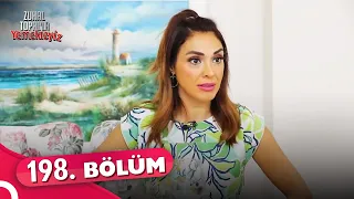 Zuhal Topal'la Yemekteyiz 198. Bölüm | 15 Haziran 2022