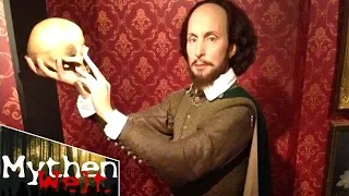 Wo ist der Schädel von William Shakespeare?