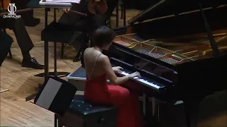 Yuja Wang - Turkish March (Mozart/Volodos/Say)