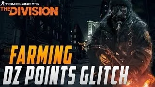 The Division Glitches: Unlimited Dark Zone Credits Farming Glitch 'The Division Dark Zone Guide'